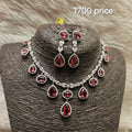 Ad necklace