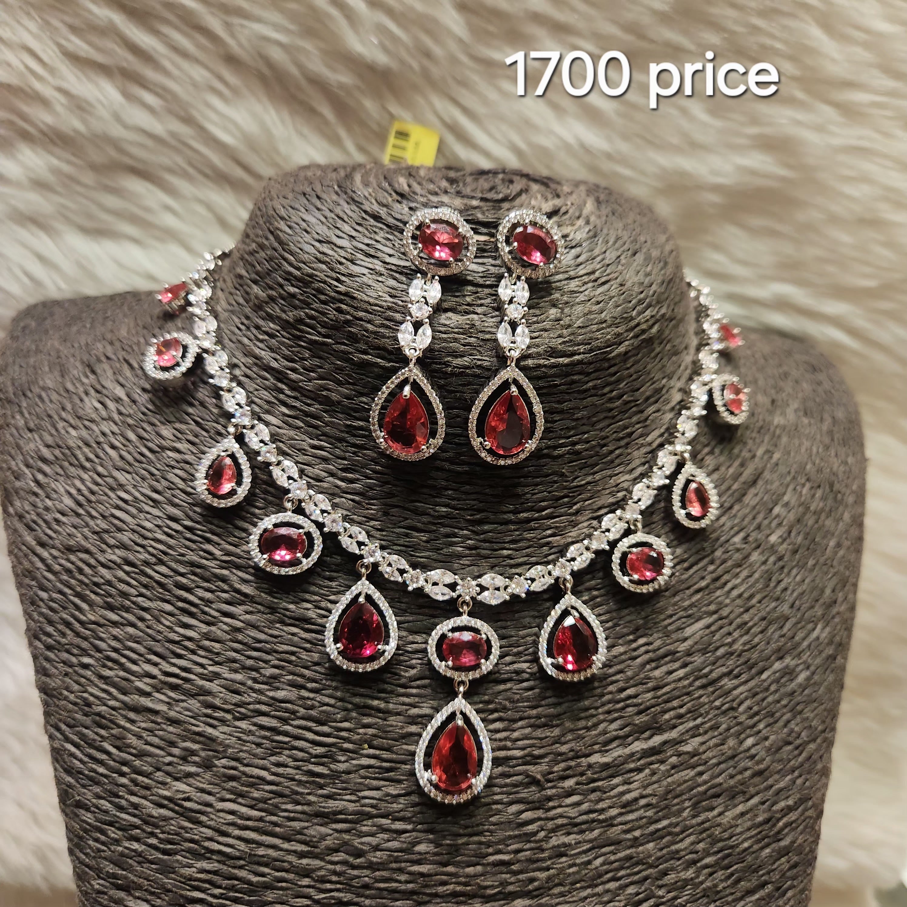 Ad necklace