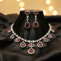 Ad necklace