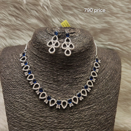 Ad necklace