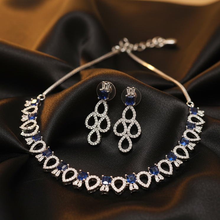 Ad necklace