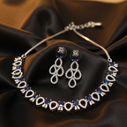 Ad necklace