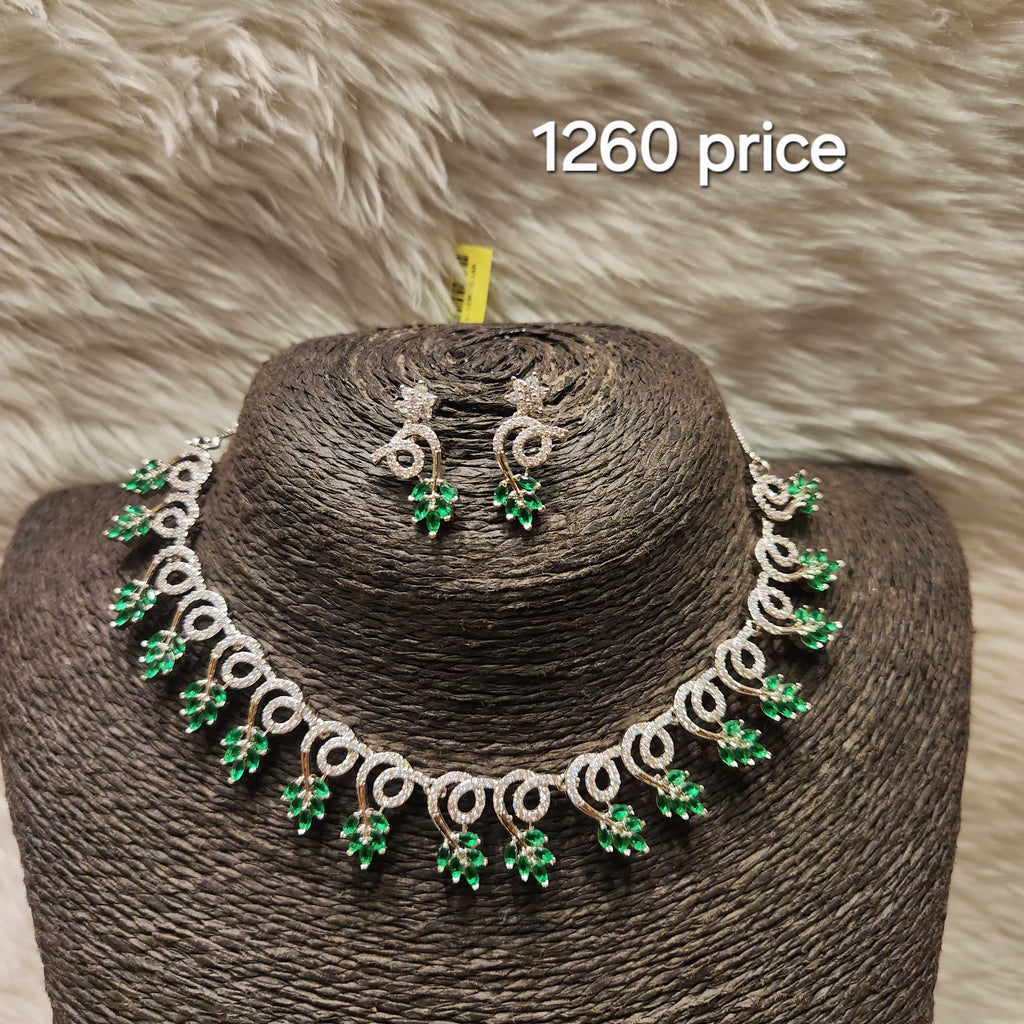 Ad necklace