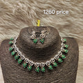 Ad necklace