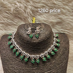 Ad necklace
