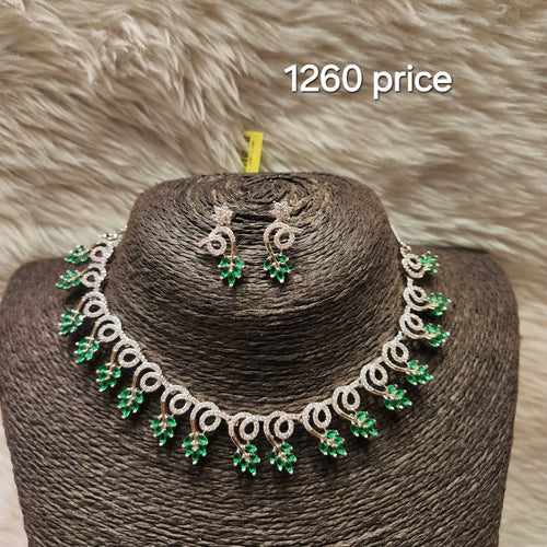 Ad necklace