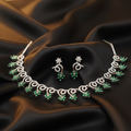 Ad necklace