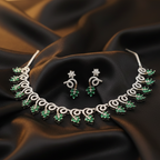 Ad necklace