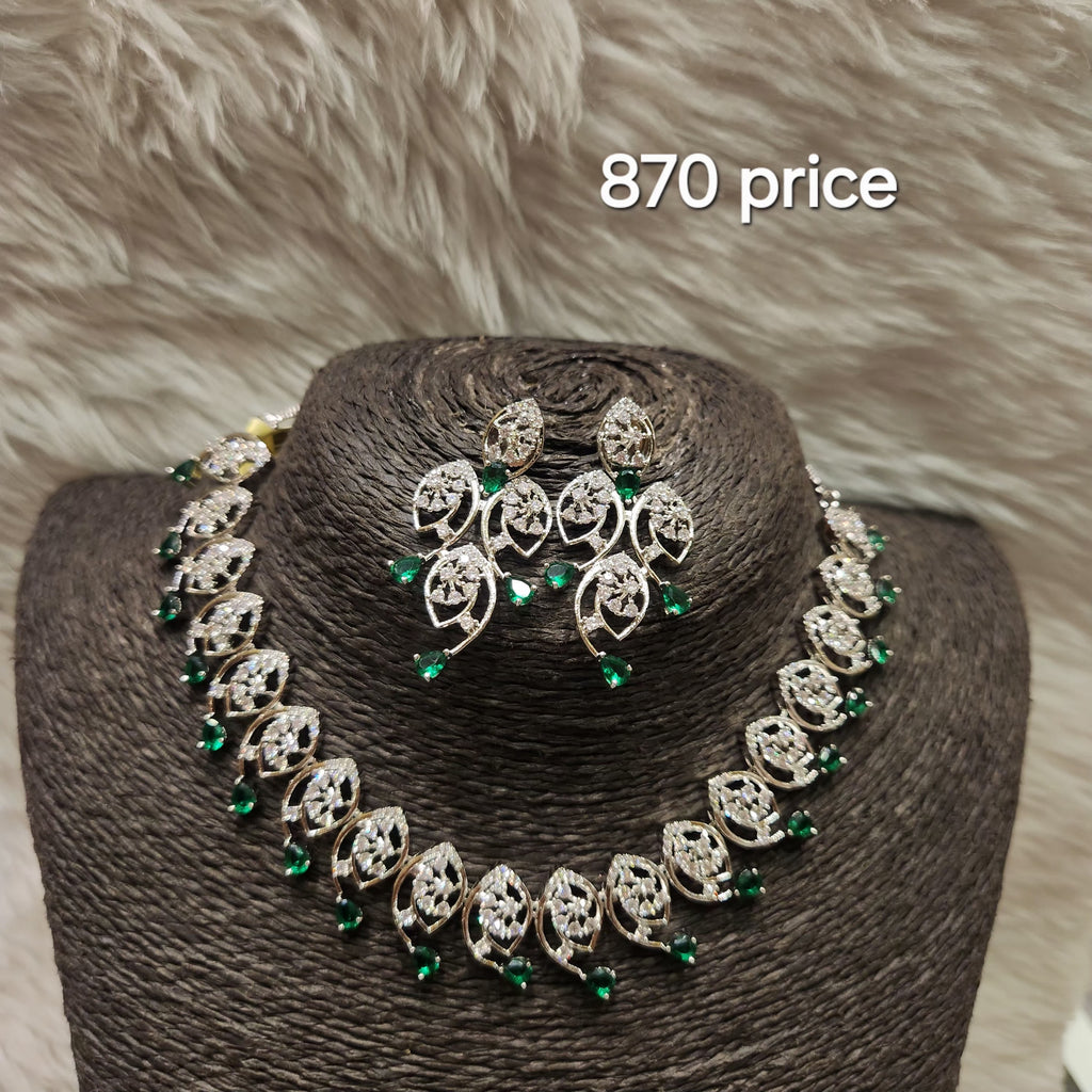 Ad necklace