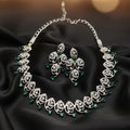 Ad necklace