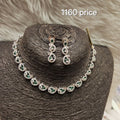 Ad necklace