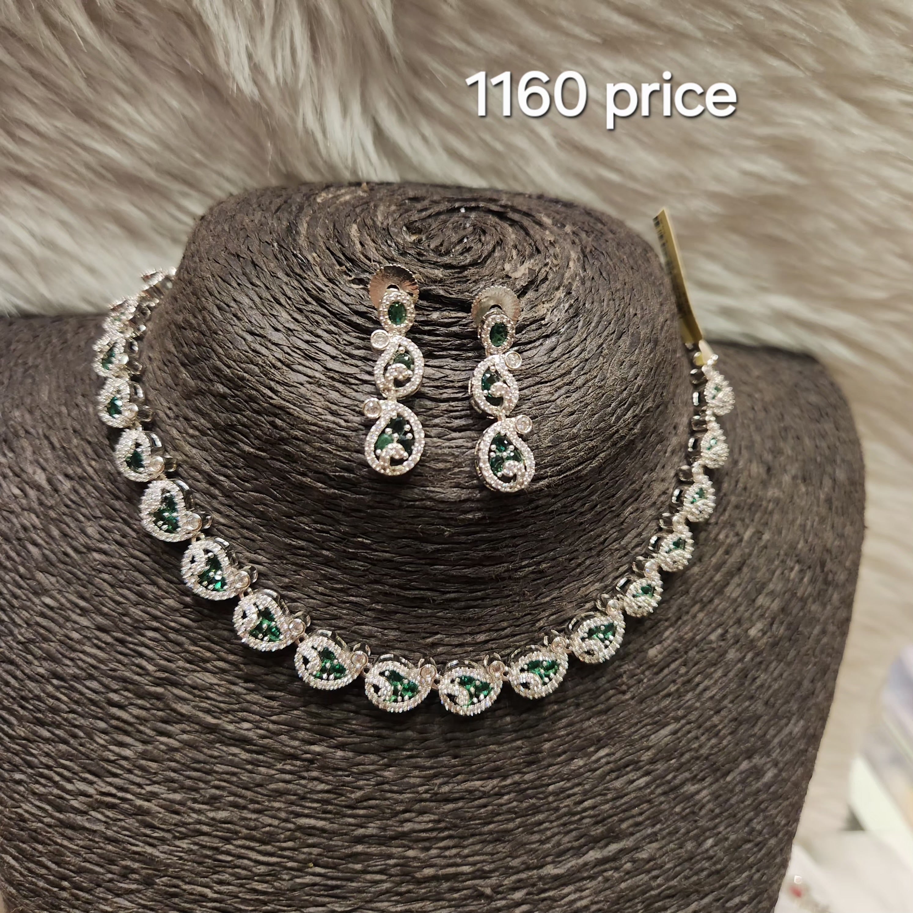 Ad necklace