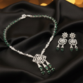 Ad necklace