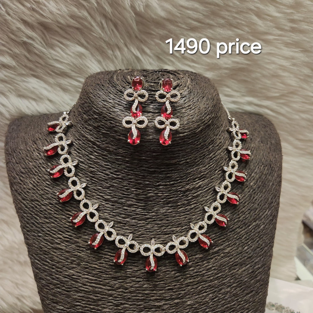Ad Necklace