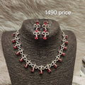 Ad Necklace