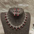 Ad Necklace