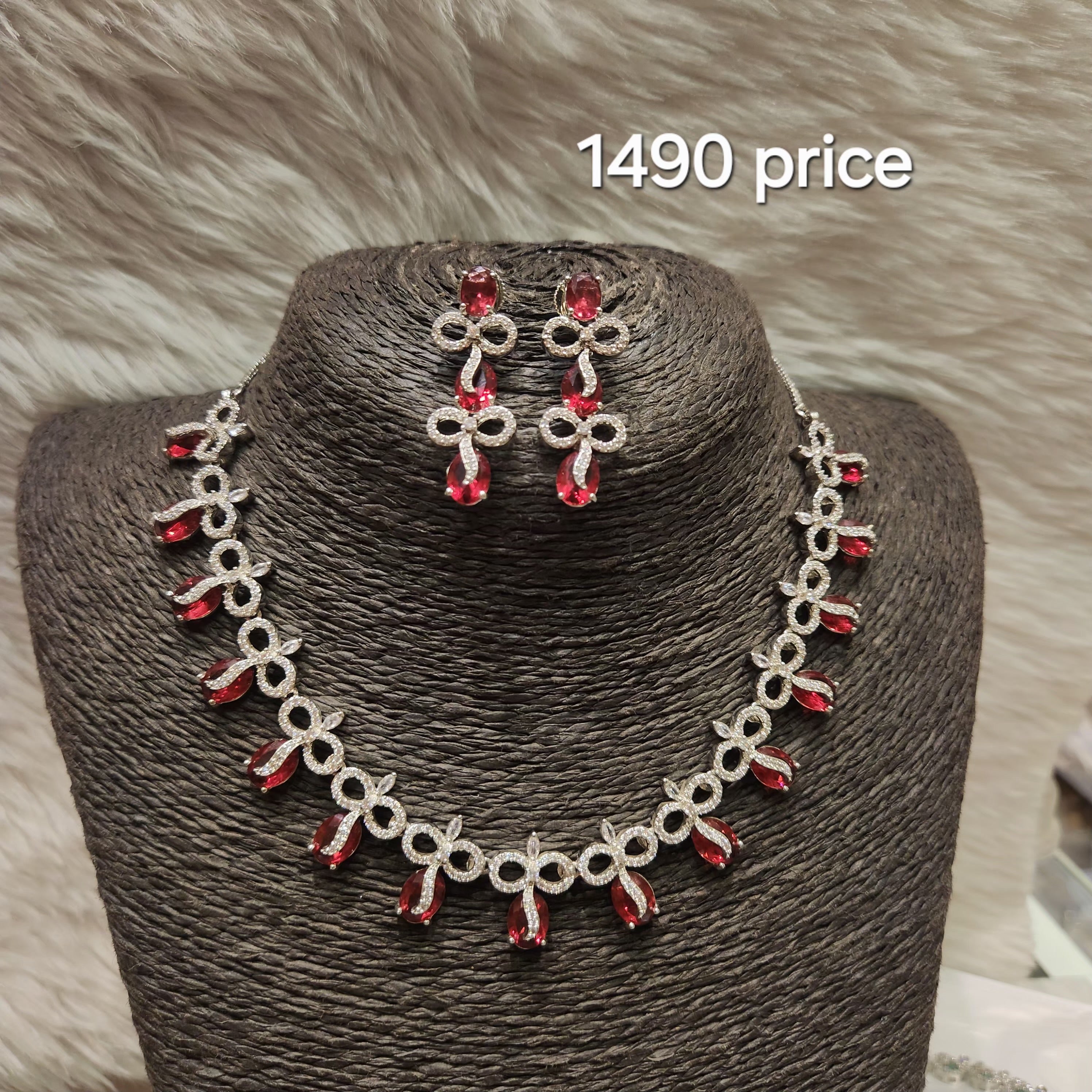 Ad Necklace