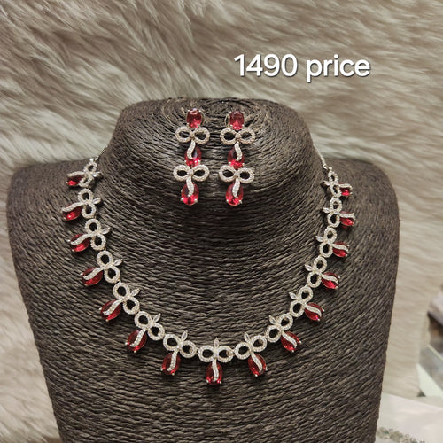 Ad Necklace