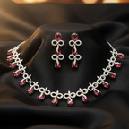 Ad Necklace