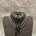 Ad necklace