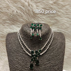 Ad necklace