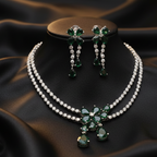 Ad necklace