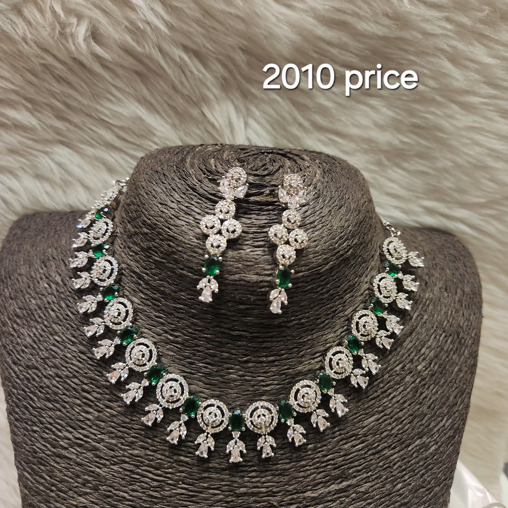 Ad necklace
