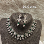 Ad necklace