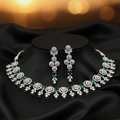 Ad necklace