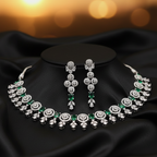 Ad necklace