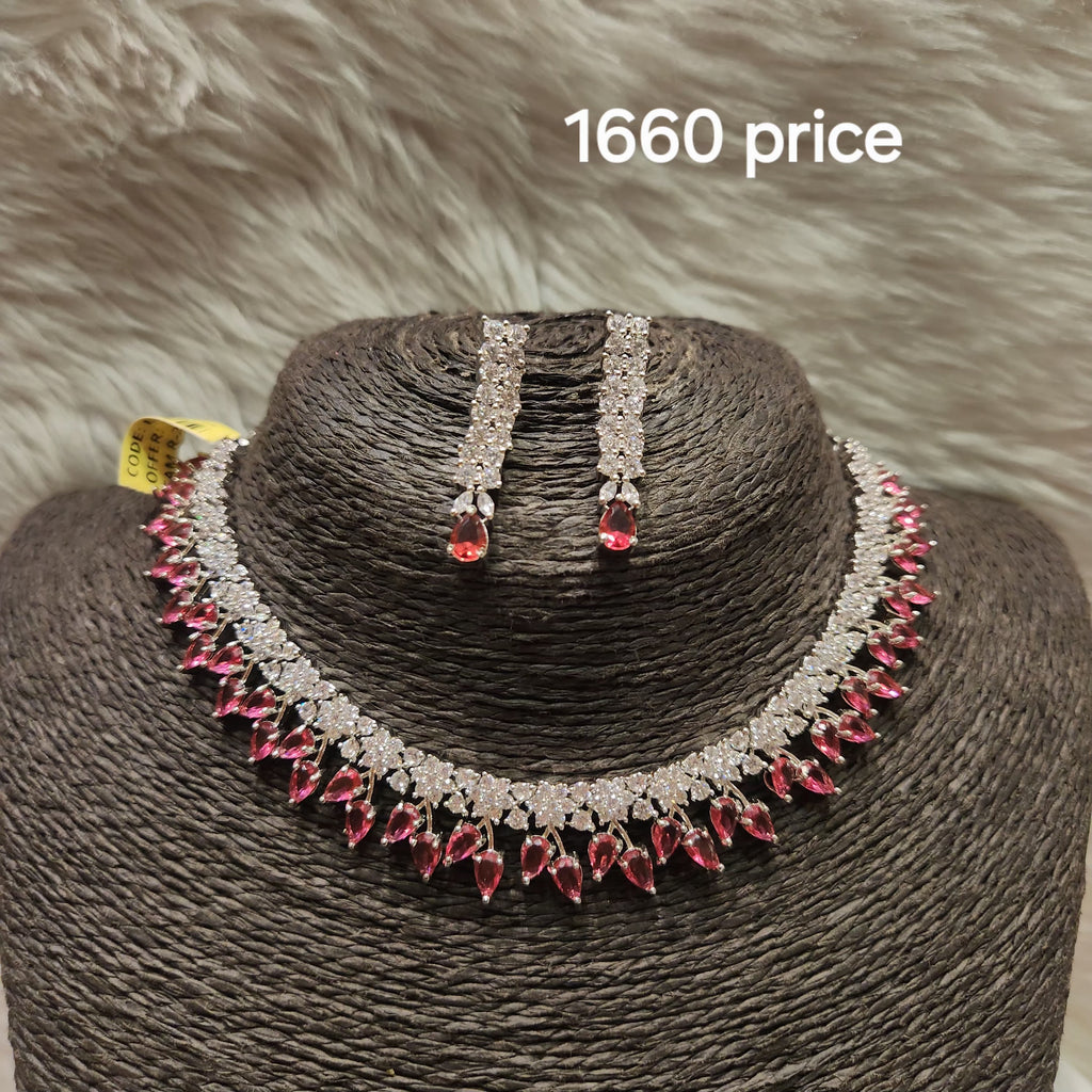 Ad Necklace