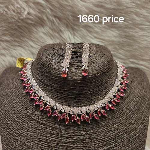 Ad Necklace