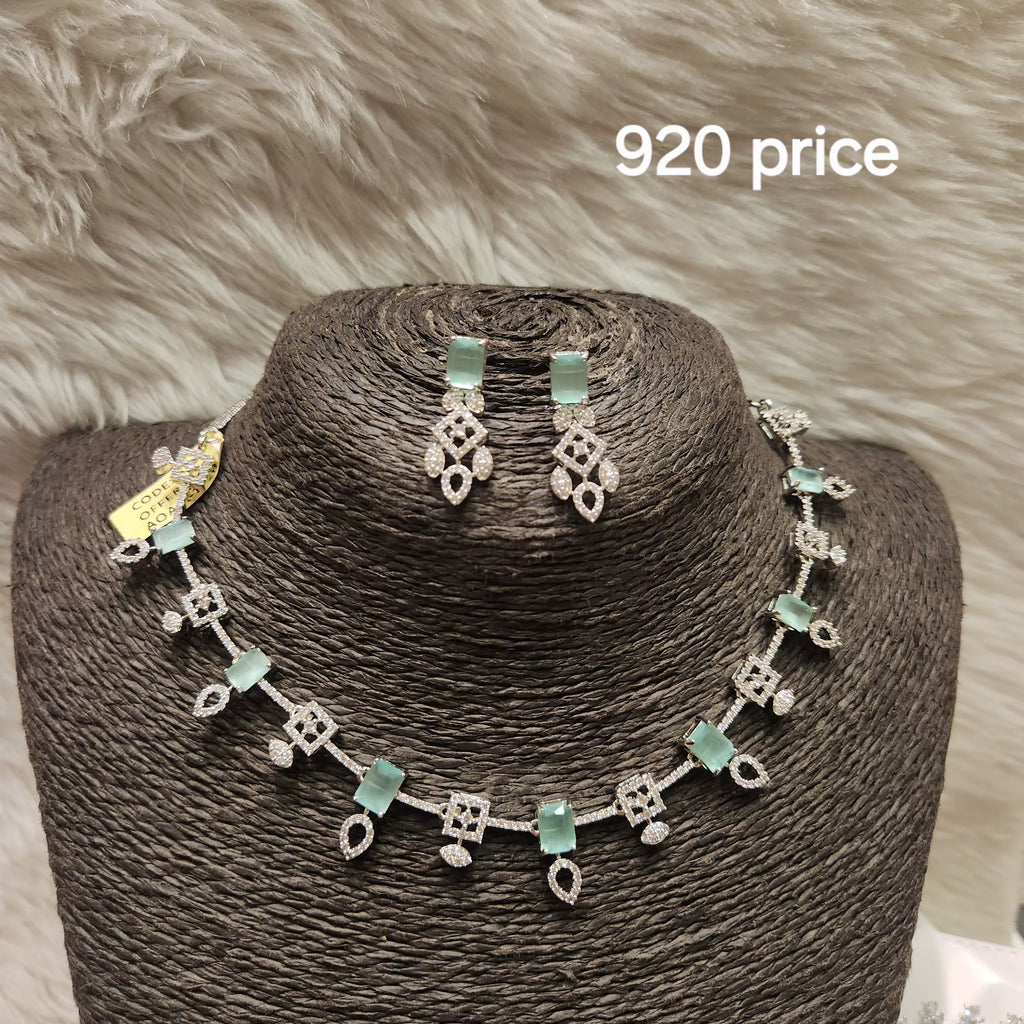 Ad Necklace