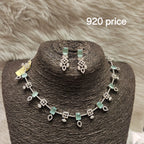 Ad Necklace