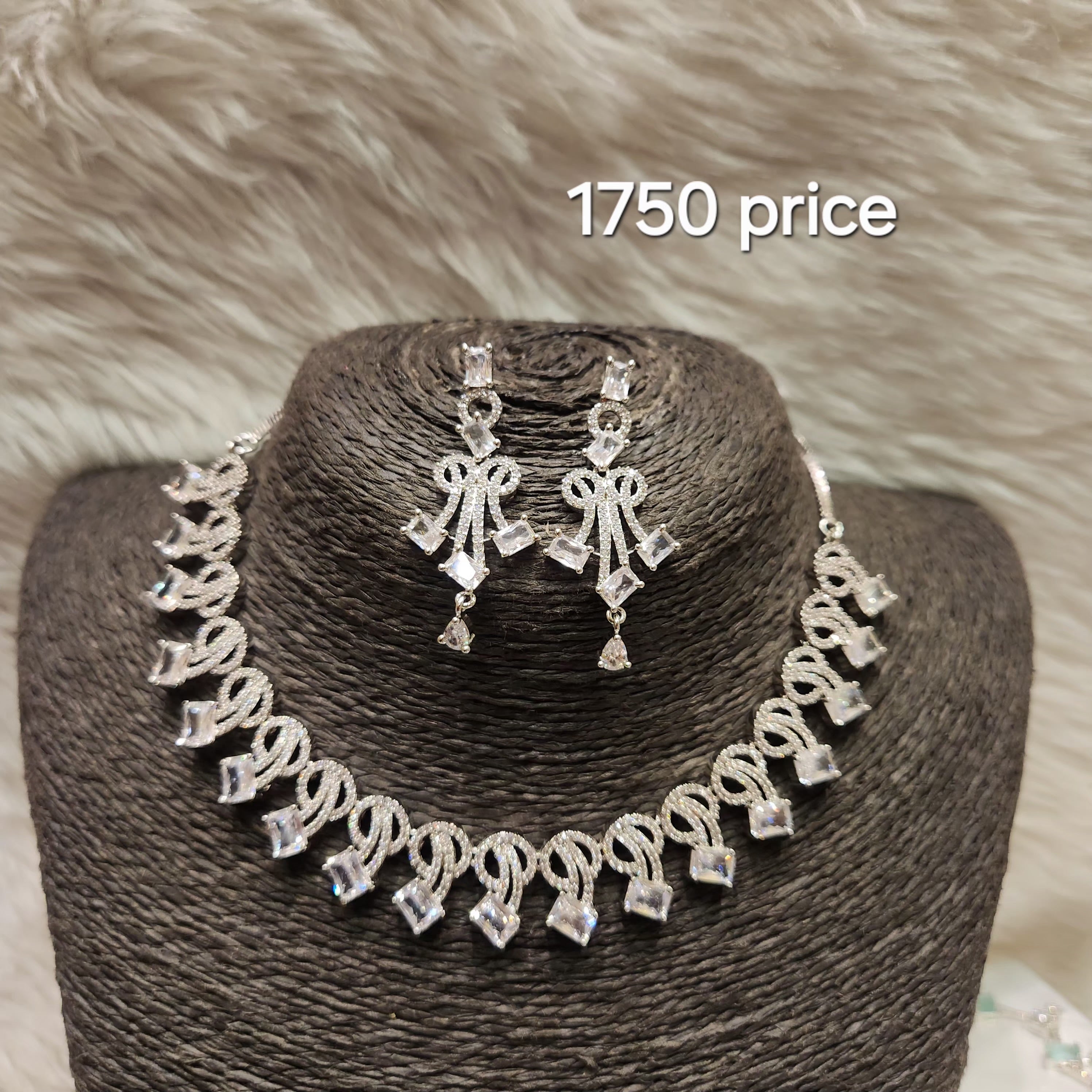 Ad necklace