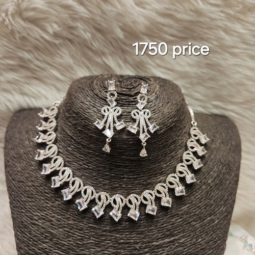Ad necklace