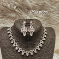 Ad necklace