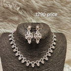 Ad necklace