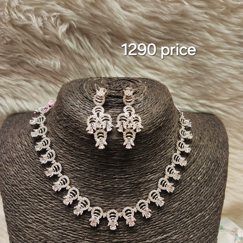Ad necklace