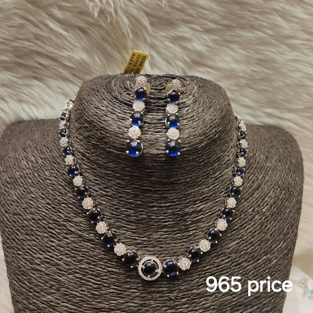 Ad necklace