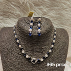 Ad necklace