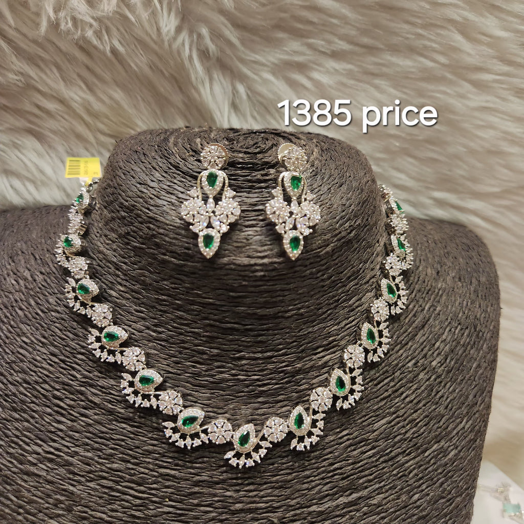 Ad necklace