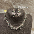 Ad necklace