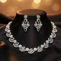 Ad necklace