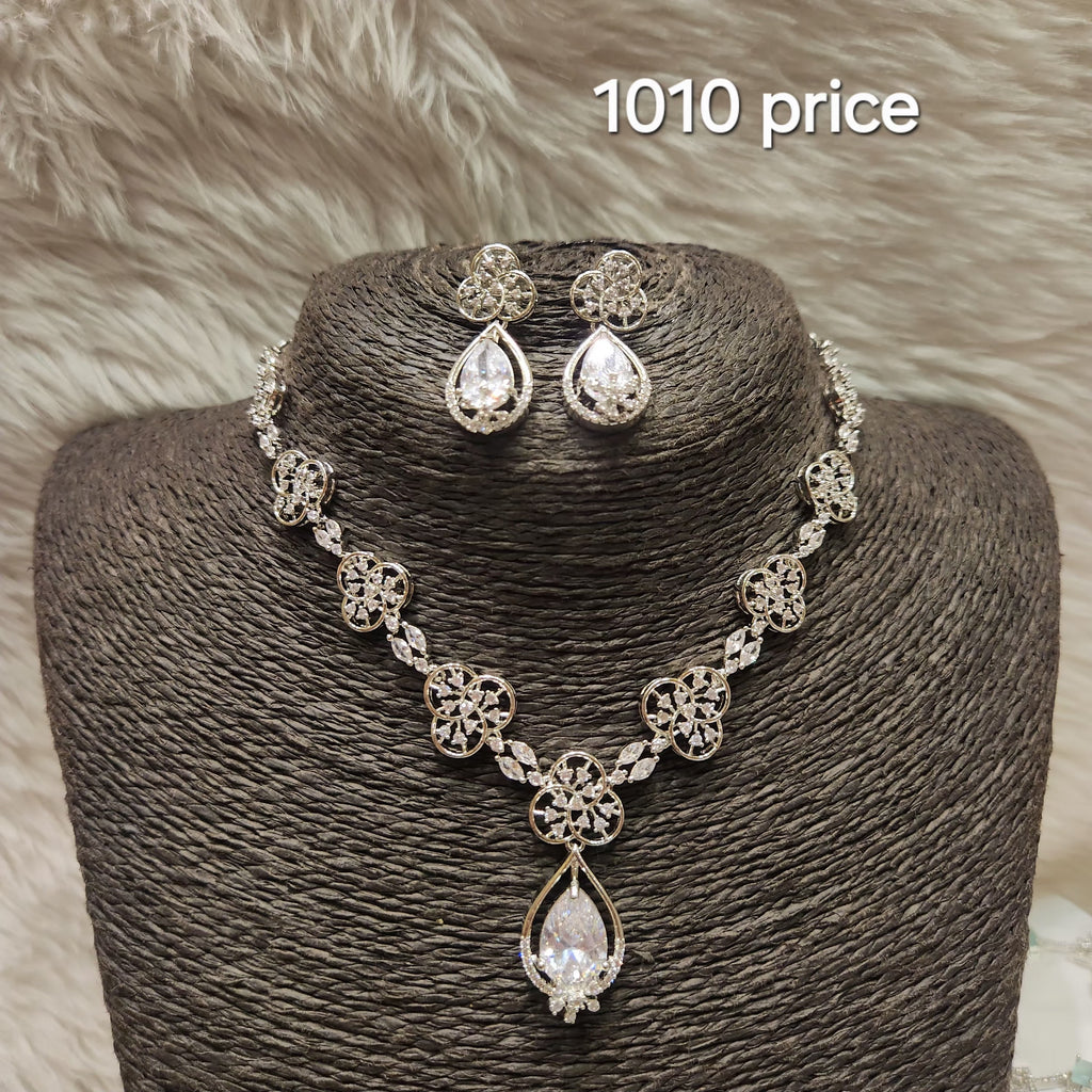 Ad necklace