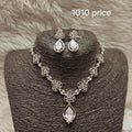 Ad necklace