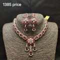Ad necklace