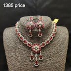 Ad necklace