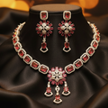 Ad necklace