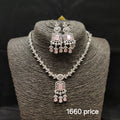 Ad necklace